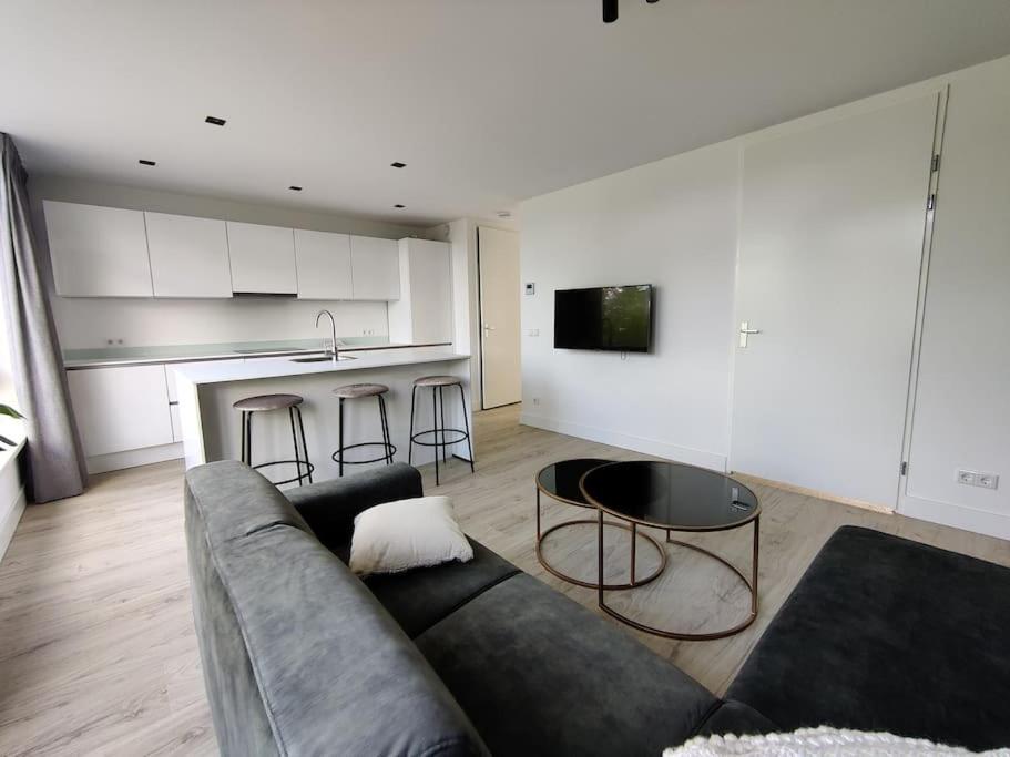 K50165 Modern Apartment Near The Center And Free Parking Eindhoven Exterior photo