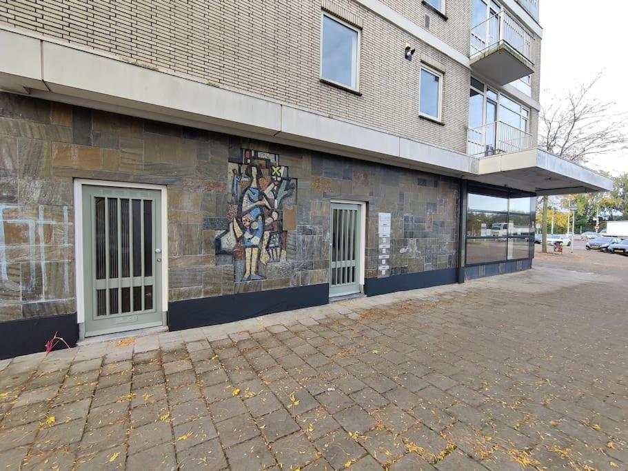 K50165 Modern Apartment Near The Center And Free Parking Eindhoven Exterior photo