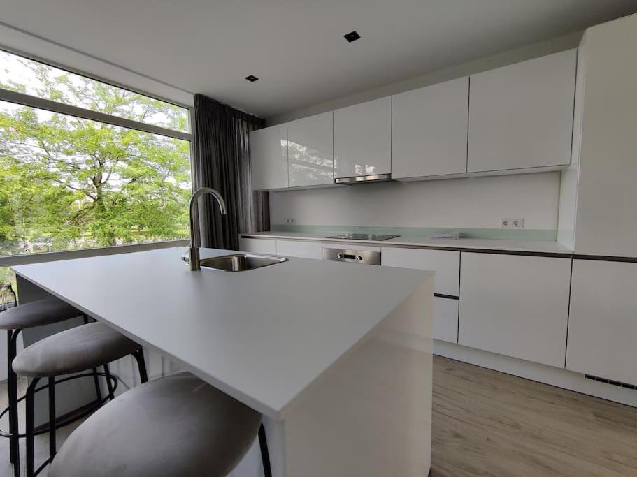 K50165 Modern Apartment Near The Center And Free Parking Eindhoven Exterior photo